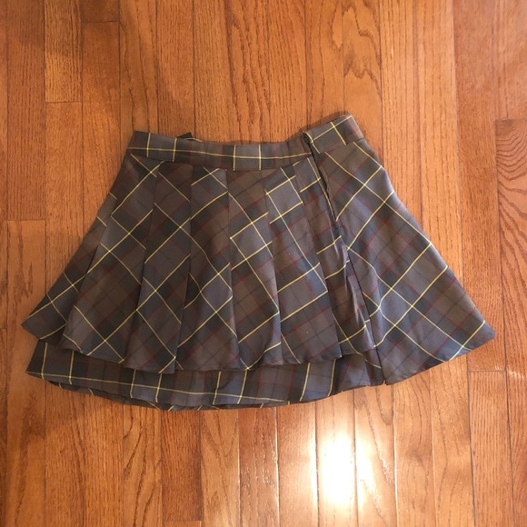 Outlander Fraser Tarten kilt - Picture 5 of 11